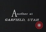 Image of Nevada copper smelting factory Nevada United States USA, 1927, second 50 stock footage video 65675080308