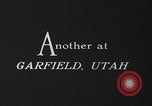 Image of Nevada copper smelting factory Nevada United States USA, 1927, second 51 stock footage video 65675080308