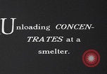Image of copper smelting factory United States USA, 1927, second 1 stock footage video 65675080309