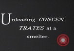 Image of copper smelting factory United States USA, 1927, second 3 stock footage video 65675080309