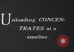 Image of copper smelting factory United States USA, 1927, second 4 stock footage video 65675080309