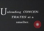 Image of copper smelting factory United States USA, 1927, second 5 stock footage video 65675080309
