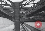 Image of copper smelting factory United States USA, 1927, second 46 stock footage video 65675080309