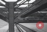 Image of copper smelting factory United States USA, 1927, second 48 stock footage video 65675080309