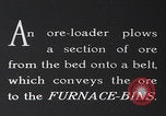 Image of copper smelting factory United States USA, 1927, second 54 stock footage video 65675080309
