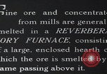 Immagine di tostatura del minerale di rame United States USA, 1927, secondo 1 filmato di repertorio 65675080310