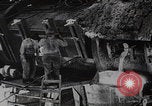 Image of smelting factory copper casts United States USA, 1927, second 10 stock footage video 65675080312