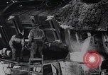 Image of smelting factory copper casts United States USA, 1927, second 12 stock footage video 65675080312