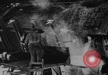 Image of smelting factory copper casts United States USA, 1927, second 15 stock footage video 65675080312
