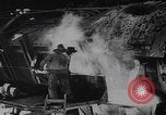 Image of smelting factory copper casts United States USA, 1927, second 17 stock footage video 65675080312
