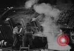 Image of smelting factory copper casts United States USA, 1927, second 20 stock footage video 65675080312