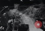 Image of smelting factory copper casts United States USA, 1927, second 26 stock footage video 65675080312