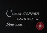 Image of smelting factory copper casts United States USA, 1927, second 31 stock footage video 65675080312
