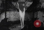 Image of smelting factory copper casts United States USA, 1927, second 45 stock footage video 65675080312