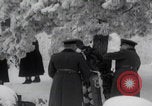 Image of Tsar Boris III Yugoslavia state visit Belgrade Yugoslavia, 1930, second 5 stock footage video 65675080313