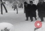 Image of Tsar Boris III Yugoslavia state visit Belgrade Yugoslavia, 1930, second 10 stock footage video 65675080313
