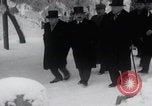 Image of Tsar Boris III Yugoslavia state visit Belgrade Yugoslavia, 1930, second 11 stock footage video 65675080313