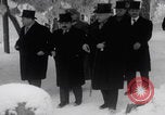 Image of Tsar Boris III Yugoslavia state visit Belgrade Yugoslavia, 1930, second 12 stock footage video 65675080313