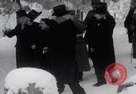 Image of Tsar Boris III Yugoslavia state visit Belgrade Yugoslavia, 1930, second 13 stock footage video 65675080313