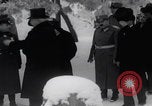 Image of Tsar Boris III Yugoslavia state visit Belgrade Yugoslavia, 1930, second 14 stock footage video 65675080313