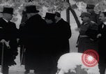 Image of Tsar Boris III Yugoslavia state visit Belgrade Yugoslavia, 1930, second 15 stock footage video 65675080313