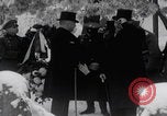 Image of Tsar Boris III Yugoslavia state visit Belgrade Yugoslavia, 1930, second 17 stock footage video 65675080313
