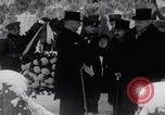 Image of Tsar Boris III Yugoslavia state visit Belgrade Yugoslavia, 1930, second 18 stock footage video 65675080313
