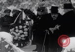 Image of Tsar Boris III Yugoslavia state visit Belgrade Yugoslavia, 1930, second 20 stock footage video 65675080313