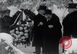 Image of Tsar Boris III Yugoslavia state visit Belgrade Yugoslavia, 1930, second 21 stock footage video 65675080313