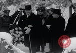 Image of Tsar Boris III Yugoslavia state visit Belgrade Yugoslavia, 1930, second 23 stock footage video 65675080313