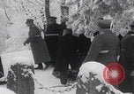 Image of Tsar Boris III Yugoslavia state visit Belgrade Yugoslavia, 1930, second 29 stock footage video 65675080313