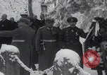 Image of Tsar Boris III Yugoslavia state visit Belgrade Yugoslavia, 1930, second 32 stock footage video 65675080313