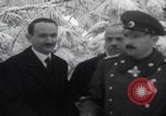 Image of Tsar Boris III Yugoslavia state visit Belgrade Yugoslavia, 1930, second 42 stock footage video 65675080313