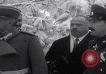 Image of Tsar Boris III Yugoslavia state visit Belgrade Yugoslavia, 1930, second 44 stock footage video 65675080313