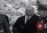 Image of Tsar Boris III Yugoslavia state visit Belgrade Yugoslavia, 1930, second 45 stock footage video 65675080313