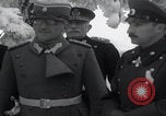 Image of Tsar Boris III Yugoslavia state visit Belgrade Yugoslavia, 1930, second 47 stock footage video 65675080313