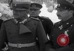 Image of Tsar Boris III Yugoslavia state visit Belgrade Yugoslavia, 1930, second 48 stock footage video 65675080313