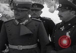 Image of Tsar Boris III Yugoslavia state visit Belgrade Yugoslavia, 1930, second 49 stock footage video 65675080313