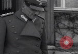 Image of Tsar Boris III Yugoslavia state visit Belgrade Yugoslavia, 1930, second 50 stock footage video 65675080313