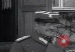 Image of Tsar Boris III Yugoslavia state visit Belgrade Yugoslavia, 1930, second 51 stock footage video 65675080313
