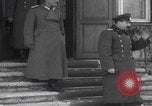 Image of Tsar Boris III Yugoslavia state visit Belgrade Yugoslavia, 1930, second 54 stock footage video 65675080313