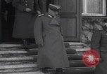 Image of Tsar Boris III Yugoslavia state visit Belgrade Yugoslavia, 1930, second 55 stock footage video 65675080313