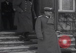 Image of Tsar Boris III Yugoslavia state visit Belgrade Yugoslavia, 1930, second 56 stock footage video 65675080313