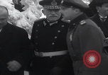 Image of Tsar Boris III Yugoslavia state visit Belgrade Yugoslavia, 1930, second 59 stock footage video 65675080313