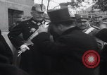Image of King Alexander I inspects troops Belgrade Yugoslavia, 1930, second 17 stock footage video 65675080314