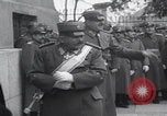 Image of King Alexander I inspects troops Belgrade Yugoslavia, 1930, second 19 stock footage video 65675080314