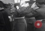 Image of King Alexander I inspects troops Belgrade Yugoslavia, 1930, second 23 stock footage video 65675080314