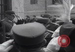 Image of King Alexander I inspects troops Belgrade Yugoslavia, 1930, second 25 stock footage video 65675080314