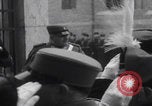 Image of King Alexander I inspects troops Belgrade Yugoslavia, 1930, second 27 stock footage video 65675080314