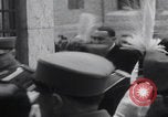 Image of King Alexander I inspects troops Belgrade Yugoslavia, 1930, second 28 stock footage video 65675080314